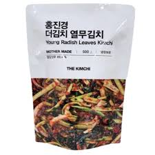 홍진경 더 김치 , 열무김치 500g