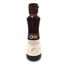 CJO, Sesame Seed Oil 300ml