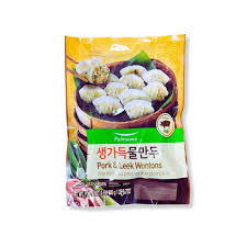 풀무원, 생가득 물만두 600g