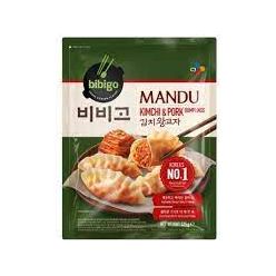 비비고, 김치왕교자 770g