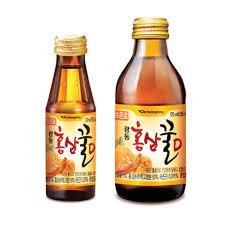 Kwangdong, Red Ginseng with Honey Drink 100ml*10