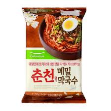 풀무원 , 춘천 메밀 막국수 552g