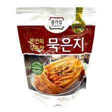 Jongga, Fermented Kimchi 500g
