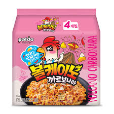 팔도, 볼케이노까르보멀티