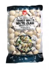 왕 , 아사리 조개 907g