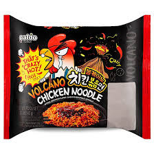 팔도, 볼케니노 치킨볶음면 멀티