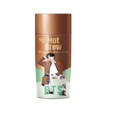 한야, BTS 핫브루 마카다미아 모카라떼 270ml