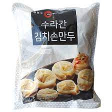 Chwiyeongru, Suragan Kimchi Hand Mandu 1.2kg