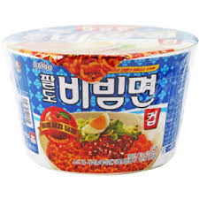 팔도, 킹컵 비빔면 115g