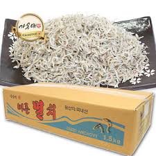 Suhyup, Dried Anchovy 1.5kg