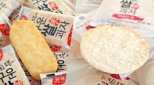 구겐, 구운쌀과자 오리지널 100g