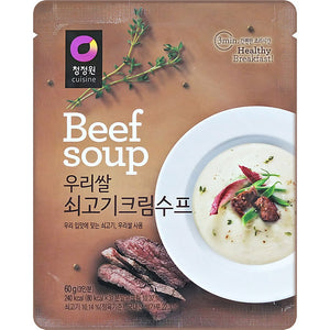 <span data-mce-fragment="1">CJO, Instant Beef Cream Soup 60g</span>
