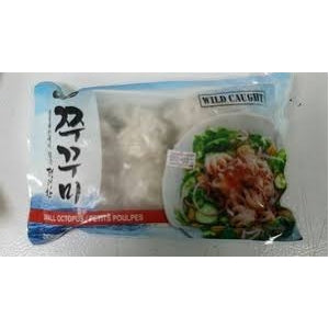 <p>CRD, Small Octopus 250g</p>