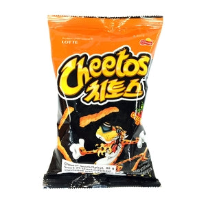 Lotte, Cheetos Hot 88g