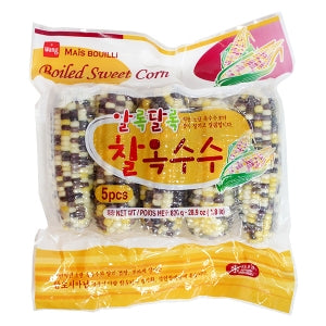<p>Wang, Boiled Sweet Corn (Colour) 820g</p>
