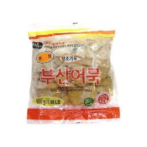 초립동이, 생조기표 부산어묵 종합 900g