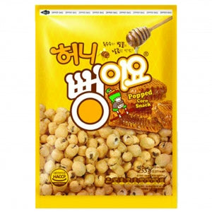 SeoulFood, Popped Corn (Honey) 255g