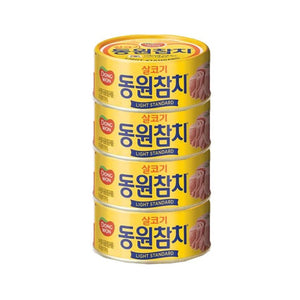<p>Dongwon Canned Tuna L/S Bundle (150g)</p>