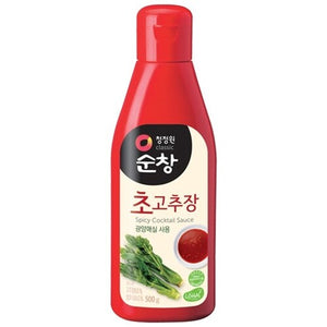 CJO, Soonchang Red Pepper Paste 500g