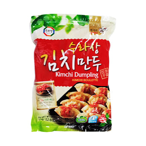 <p>SRS, Kimchi Dumpling 1kg</p>