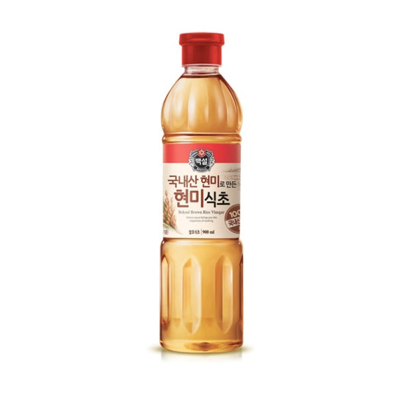 Baesul, Brown Rice Vinegar 900ml