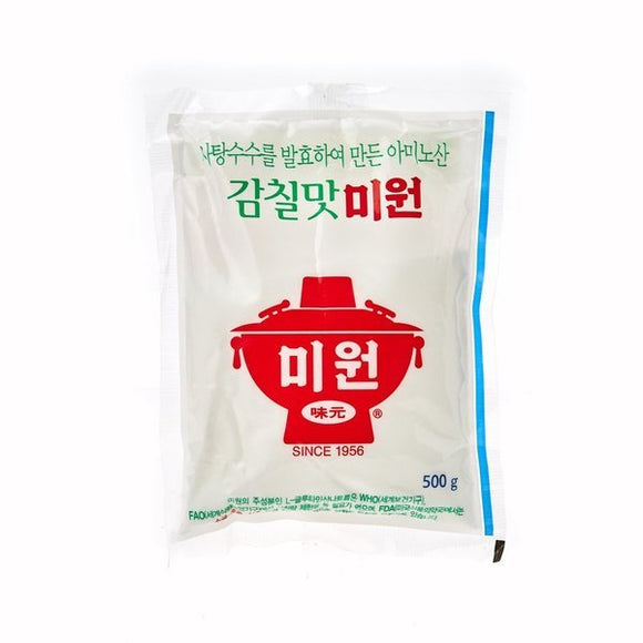 <p>DS Miwoon 500g MSG</p>