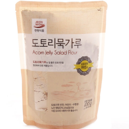 <p>Junwon, Acron Starch Powder 400g</p>