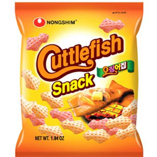 <p>NS, Cuttlefish Snack 260g</p>