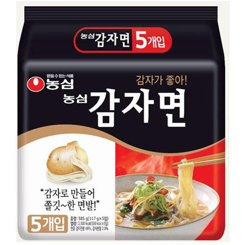 Nongshim, Potato Noodle Soup Ramen Multi