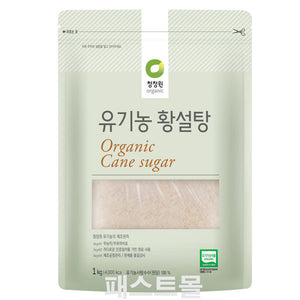 <p>DS, Organic Cane Sugar 454g</p>