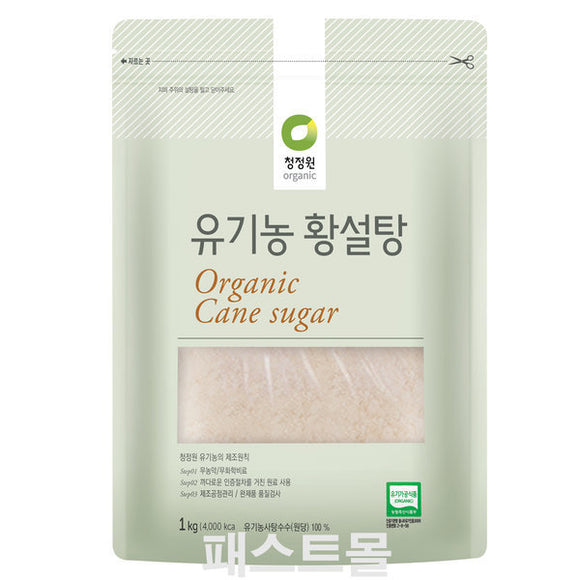 <p>DS, Organic Cane Sugar 454g</p>