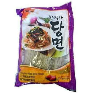 Nongshim Miga, Sweet Potato Vermicelli 1kg
