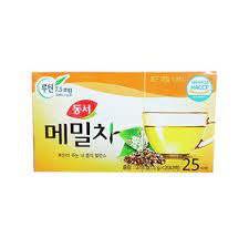 <p>Dongsuh) Buckwheat Tea 25p</p>