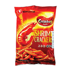 <p>Nongshim, Shrimp Snack Gochujang 75g</p>