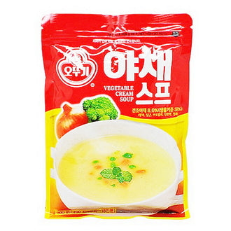 <p>OTG, Vegetable Cream Soup 300g</p>