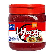 <p>Pyungyang Cold Noodle 2kg</p>