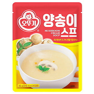 <p>OTG, Mushroom Cream Soup 300g</p>