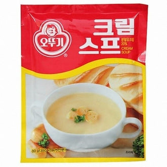 <p>OTG, Cream Soup 300g</p>