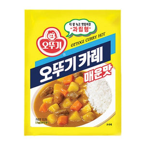 오뚜기, 분말카레 매운맛 1kg