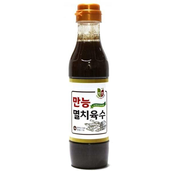 청우식품 만능 멸치 육수 430g - Ok Mart