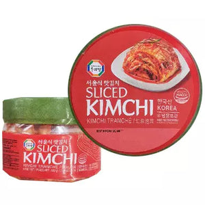 SRS, Korean Cabbage Kimchi (Mat) 800g