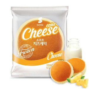 Samlip, Soft Cheese Cake 50g