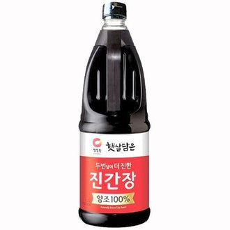 <p>DS, Jin Soy Sauce 1.7l</p>
