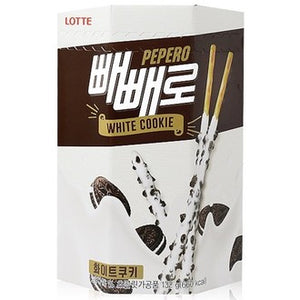 Lotte, Pepero White Cookie Multi 128g