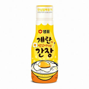 <p>Sempio, Soy Sauce for Egg Dishes 200ml</p>