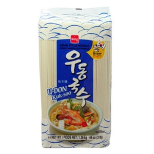 <p>Wang, U-Dong Noodle 3lb</p>