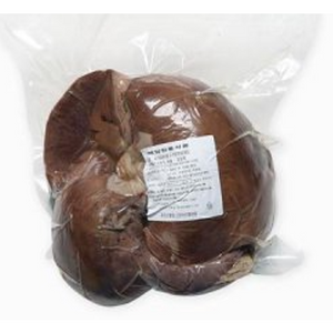 <p>SOON-DAE Pork Edible offal(Accessory) 450g</p>