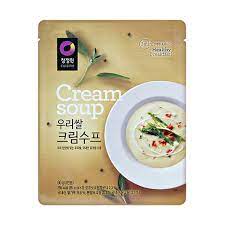 <p>DS Instant Cream Soup 60g</p>
