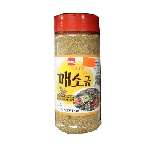 Wang, Roasted Sesame Salt 227g