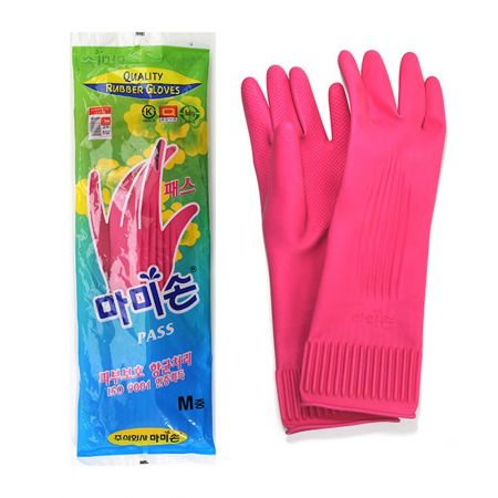 <p>Mamison, Rubber Gloves M</p>